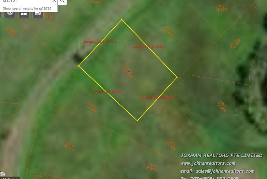 Walu Place Vitilevu Dr Lot 6