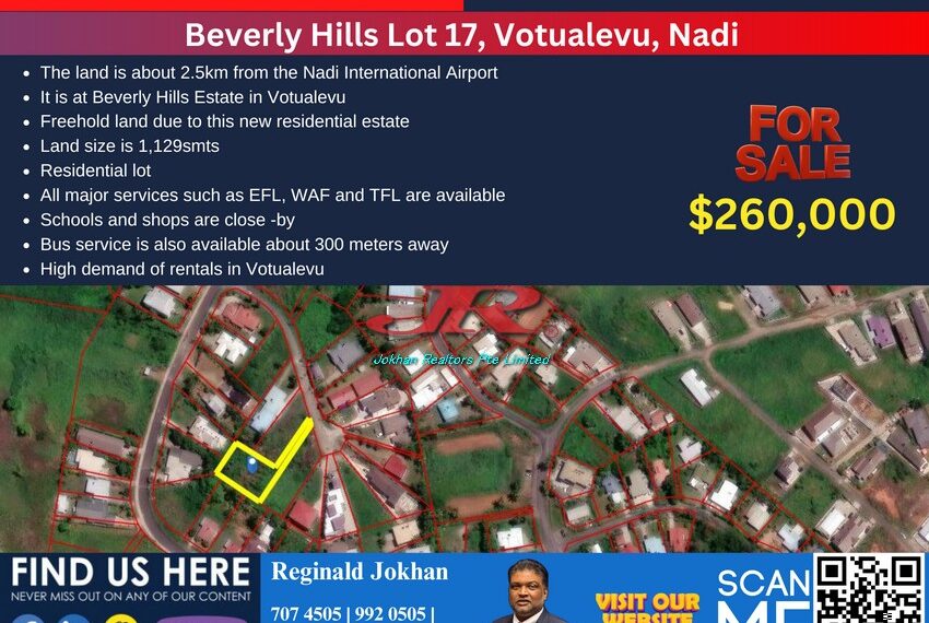 Beverly hills Nadi - ammended