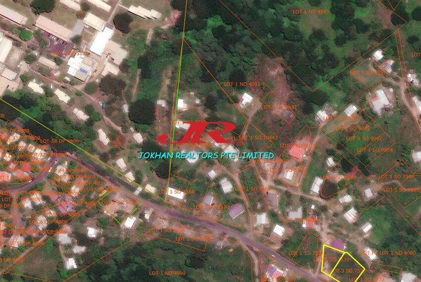 Natabua Commercial Lot 2 & 3(d)