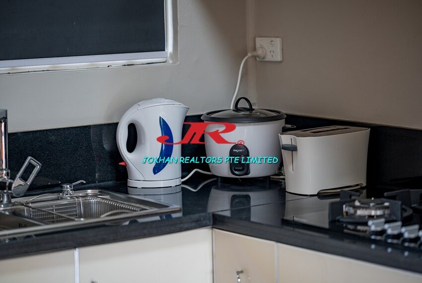 Kitchen appliances