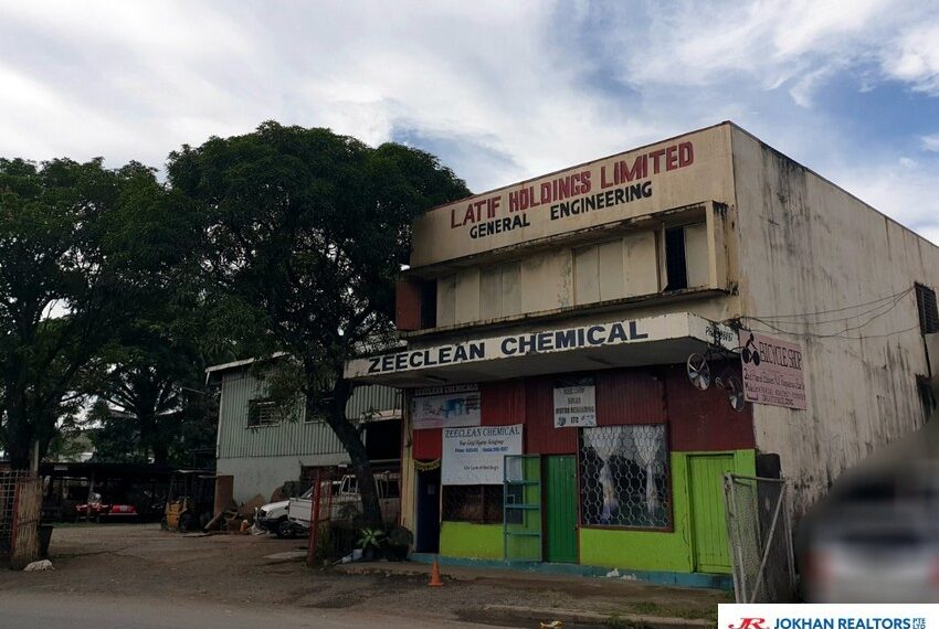 1 Ravouvou Street, Lautoka (1)